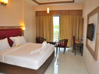 Chandra Royal Inn Velankanni Zewnętrze zdjęcie